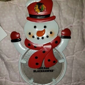 Chicago Blackhawks Ornament